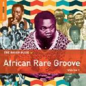  THE ROUGH GUIDE TO AFRICAN RARE GROOVE, [VINYL] - suprshop.cz