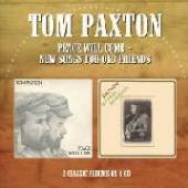 PAXTON TOM  - CD PEACE WILL COME/ ..