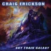 ERICKSON CRAIG -PROJECT-  - CD SKY TRAIN GALAXY