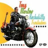 MARLOW TONY  - CD ROCKABILLY TROUBADOUR
