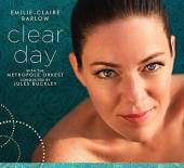BARLOW EMILIE CLAIRE  - CD CLEAR DAY
