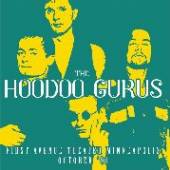 HOODOO GURUS  - CD+DVD FIRST AVENUE ..