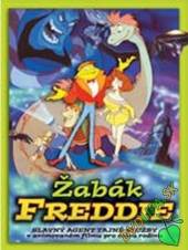  Žabák Freddie – SLIM BOX (Freddie the Frog) DVD - supershop.sk