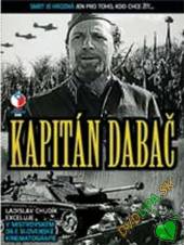  Kapitán Dabač DVD - suprshop.cz