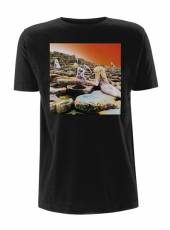 LED ZEPPELIN =T-SHIRT=  - TR HOTH ALBUM COVER -S-..