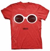  SUNGLASSES -S- RED - suprshop.cz