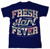 YOU ME AT SIX =T-SHIRT=  - TR FRESH START FEVER -M-