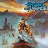 ETERNAL CHAMPION  - CD ARMOR OF IRE