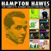 HAWES HAMPTON  - 4xCD COMPLETE ALBUMS..