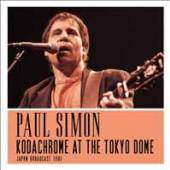 PAUL SIMON  - CD KODACHROME AT THE TOKYO DOME