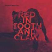 MADDER MORTEM  - CD RED IN TOOTH AND CLAW