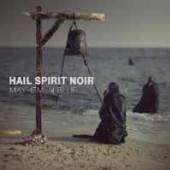 HAIL SPIRIT NOIR  - CD MAYHEM IN BLUE