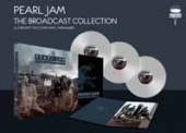  THE PEARL JAM BROADCAST COLLECTION [VINYL] - supershop.sk