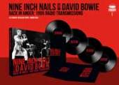 NINE INCH NAILS WITH DAVID BOW..  - 4xVINYL BACK IN ANGE..