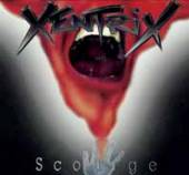 XENTRIX  - CD SCOURGE