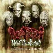 LORDI  - CDG Monstereophonic ..