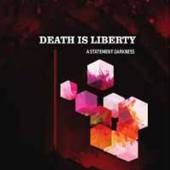 DEATH IS LIBERTY  - CD A STATEMENT DARKNESS