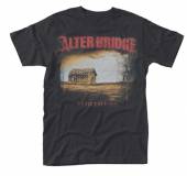 ALTER BRIDGE =T-SHIRT=  - TR FORTRESS -L- BLACK