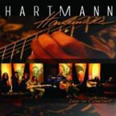 HARTMANN  - CDD HANDMADE-LIVE IN CONCERT