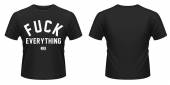 KILL BRAND =T-SHIRT=  - TR FUCK EVERYTHING -M- BLACK