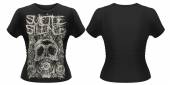 SUICIDE SILENCE =T-SHIRT=  - TR DEATH OF..-GIRLIE/L-