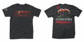 TOOL =T-SHIRT=  - TR CALIFORNIA REPUBLIC -XXL-