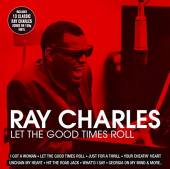 CHARLES RAY  - VINYL LET THE GOOD TIMES ROLL [VINYL]