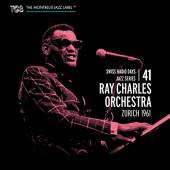 CHARLES RAY -ORCHESTRA-  - CD SWISS RADIO DAYS 41