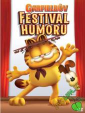  Garfieldův festival humoru (Garfield´s Fun Fest) DVD - supershop.sk