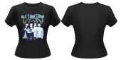 ALL TIME LOW =T-SHIRT=  - TR COLOURLESS
