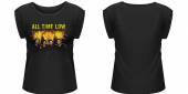ALL TIME LOW =T-SHIRT=  - TR GOODNIGHT -L- GIRLS..