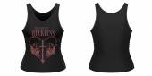 PRETTY RECKLESS =T-SHIRT=  - TR GOAT HEART -M-..