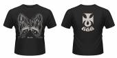 ELECTRIC WIZARD =T-SHIRT=  - TR TIME TO DIE -XL- BLACK