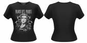 BLACK VEIL BRIDES =T-SHIR =T-S  - TR FAN ART 2 -XL- GIRLIE