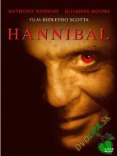  Hannibal (Hannibal) DVD - supershop.sk