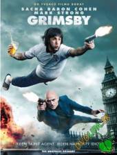  Grimsby (The Brothers Grimsb) DVD - supershop.sk