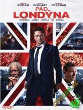  Pád Londýna (London Has Fallen) DVD - supershop.sk