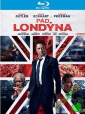  Pád Londýna (London Has Fallen) Blu-ray [BLURAY] - supershop.sk