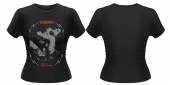 SCORPIONS =T-SHIRT=  - TR LOVE AT FIRST STING -M-