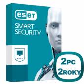  ESET SMART SECURITY 10 2 PC NA 2 ROKY - supershop.sk