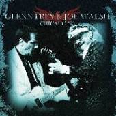 GLENN FREY & JOE WALSH  - CD CHICAGO '93