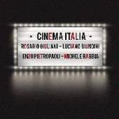 VARIOUS  - CD CINEMA ITALIA