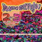 VARIOUS  - 2xCD RITMO SALVAJE 2 & 3