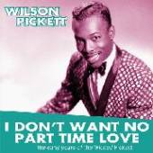 PICKETT WILSON  - VINYL I DON'T WANT NO PART.. [VINYL]