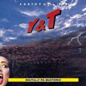 Y & T  - CD EARTHSHAKER / =3R..