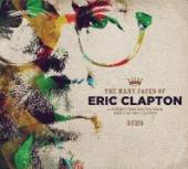 CLAPTON ERIC.=V/A=  - 3xCD MANY FACES OF ERIC CLAPTON