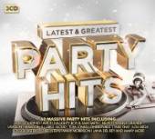 VARIOUS  - 3xCD PARTY HITS - LATEST & GRE