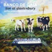 BANCO DE GAIA  - CD LIVE AT GLASTONBURY..