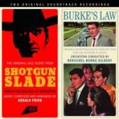 ZIEFF BOB  - CD SHOTGUN SLADE/BURKE'S LAW