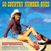  50 COUNTRY NUMBER ONES - suprshop.cz